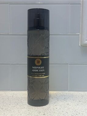 Bath & Body Works Midnight Addiction Fine Fragrance Mist